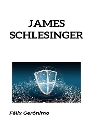 cover image of James Schlesinger